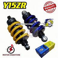 Monoshock Y15Zr Rendah Atau Tinggi Lagi