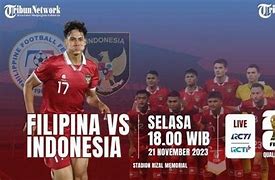 Piala Dunia Live Malam Ini