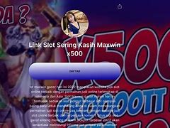 Slot Pragmatic Sering Menang Maxwin Olympus Hari Ini Berapa Kali